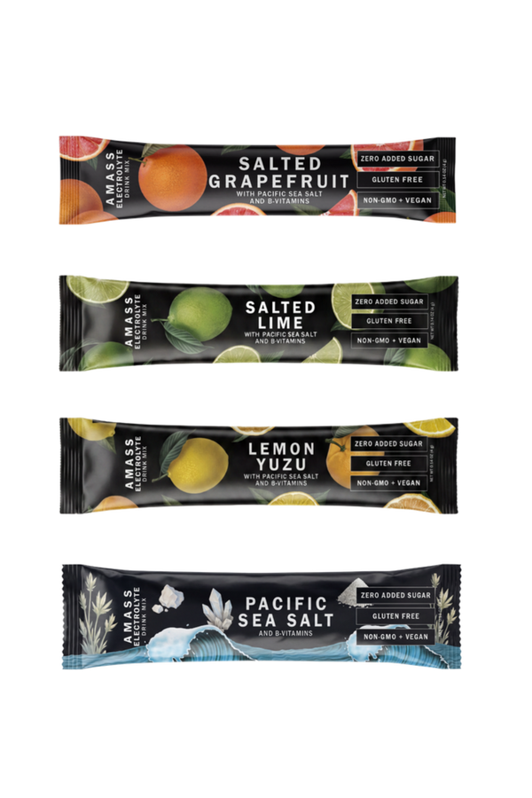 Powder Essentials Variety Pack (64ct)