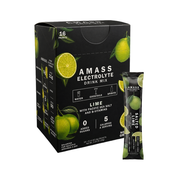 Salted Lime Electrolyte Powder