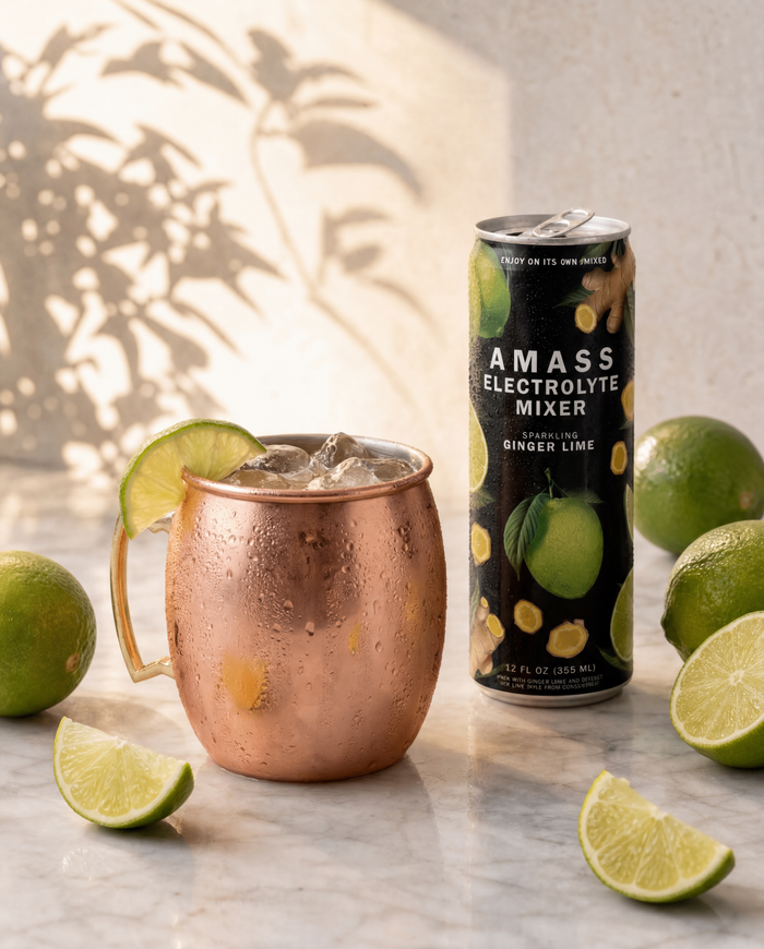 Ginger Lime Mule