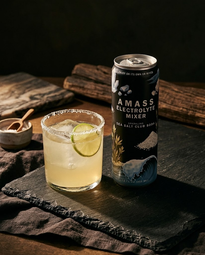 Sea Salt Margarita