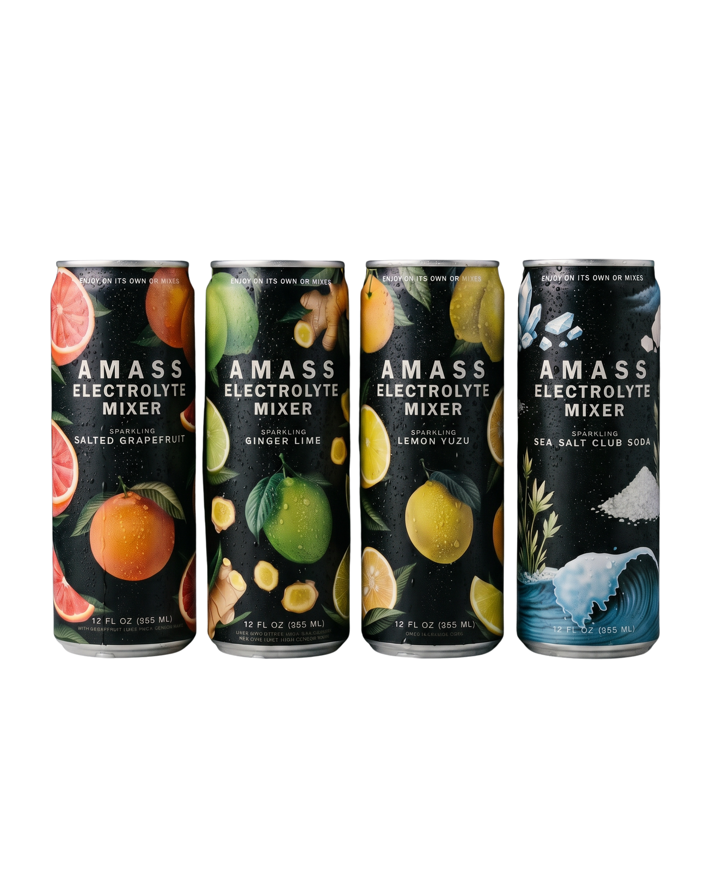 Mixer Tasting Flight (16 Pack)
