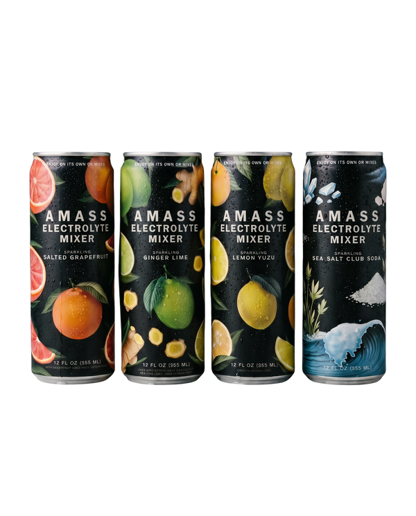 Mixer Tasting Flight (16 Pack)