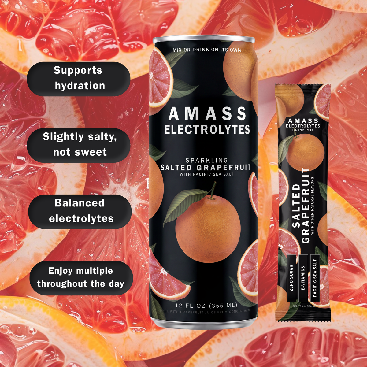 Salted Grapefruit Bundle