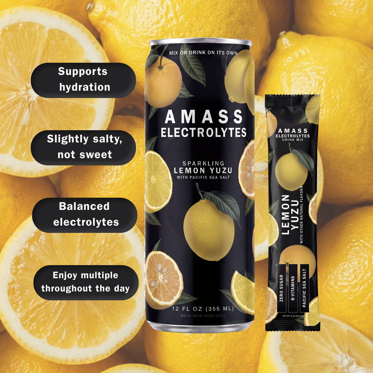 Lemon Yuzu Bundle