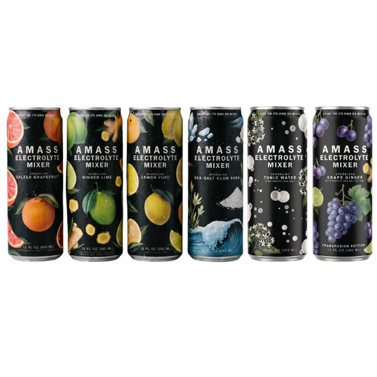 Mixer Limited-Edition Tasting Flight (24 Pack)