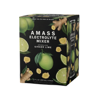 Ginger Lime Mixer