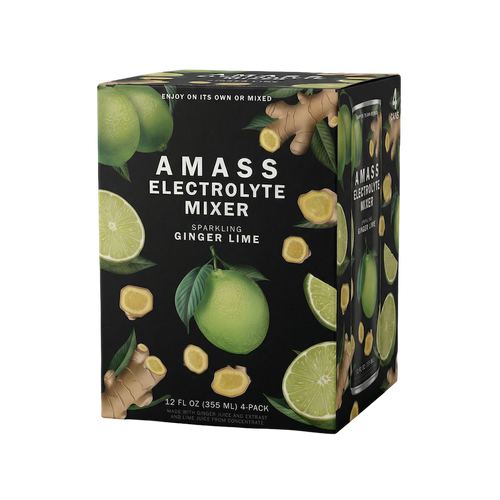 Ginger Lime Mixer