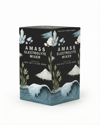 Sea Salt Club Soda Mixer