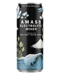 Sea Salt Club Soda Mixer
