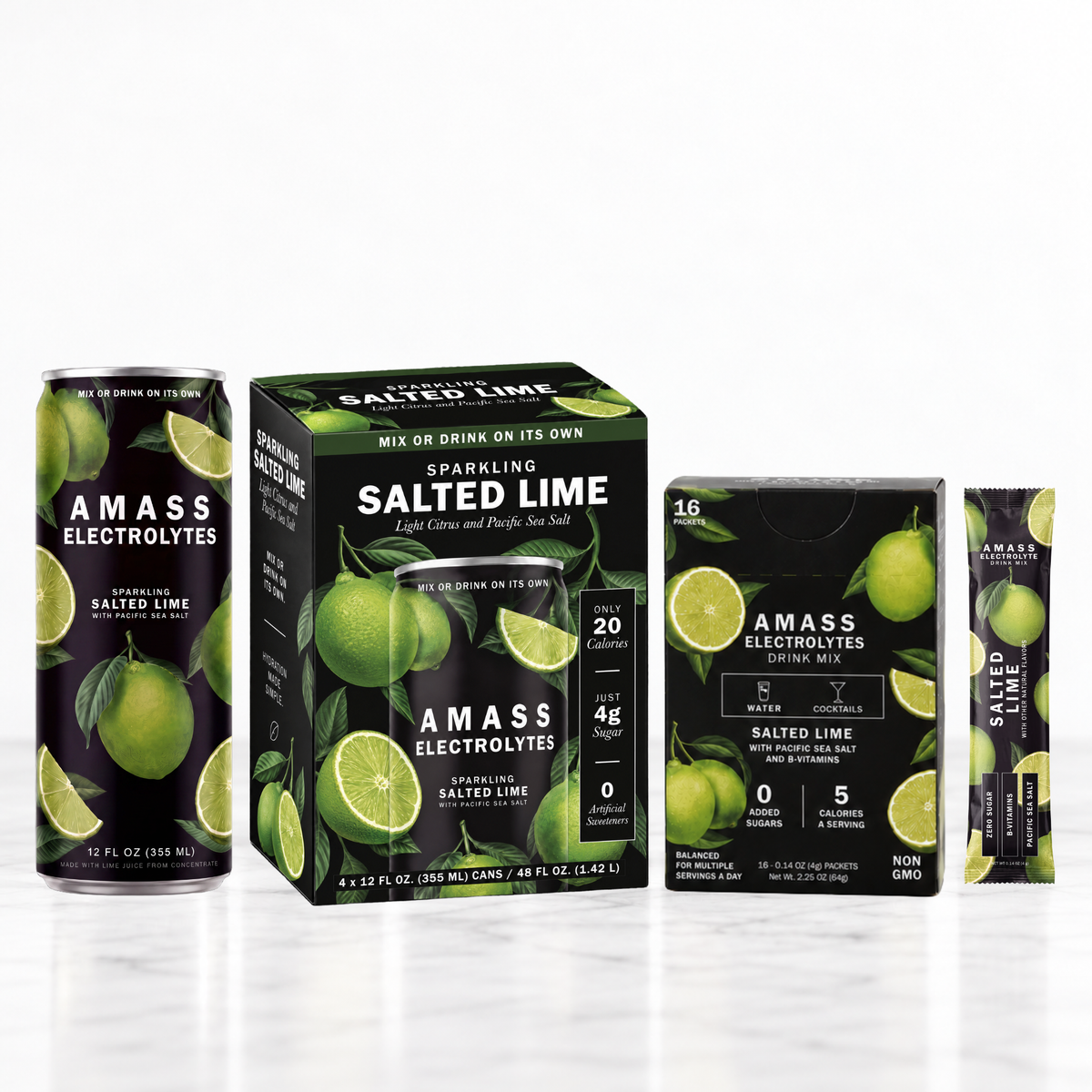 Salted Lime Bundle