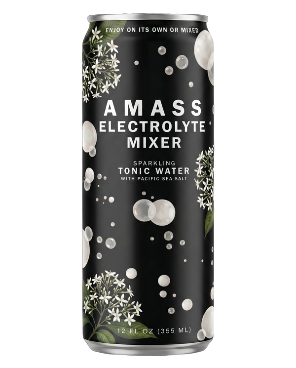 Tonic Water Mixer