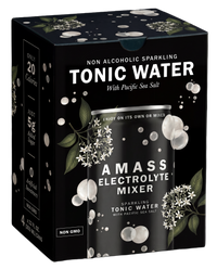 Tonic Water Mixer