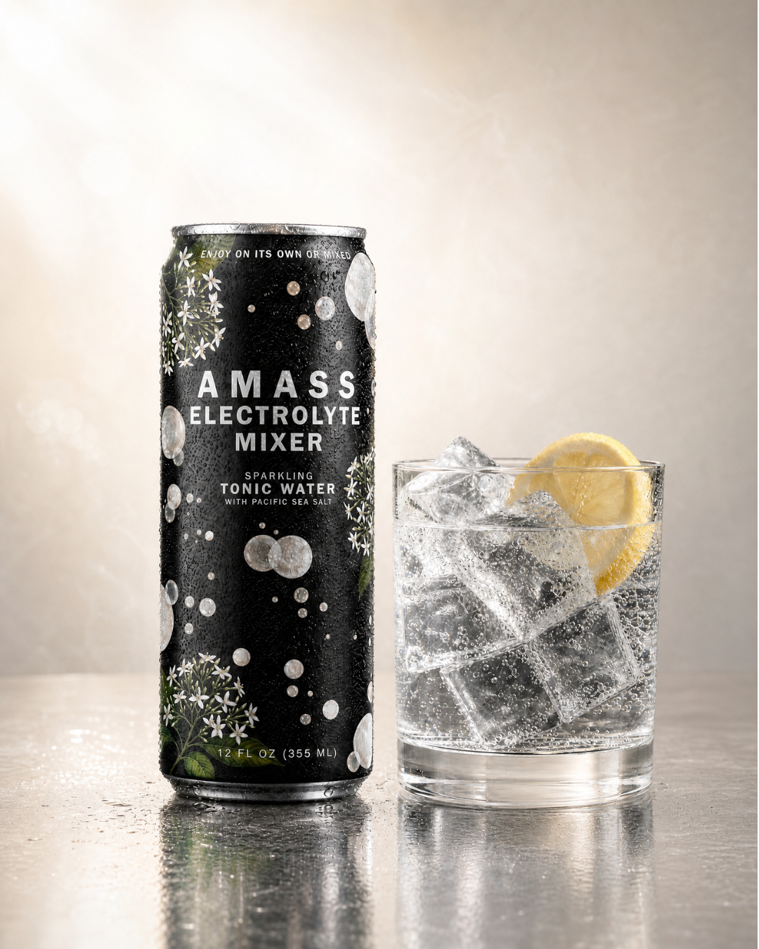 Tonic Water Mixer