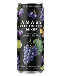 Grape Ginger Transfusion Mixer