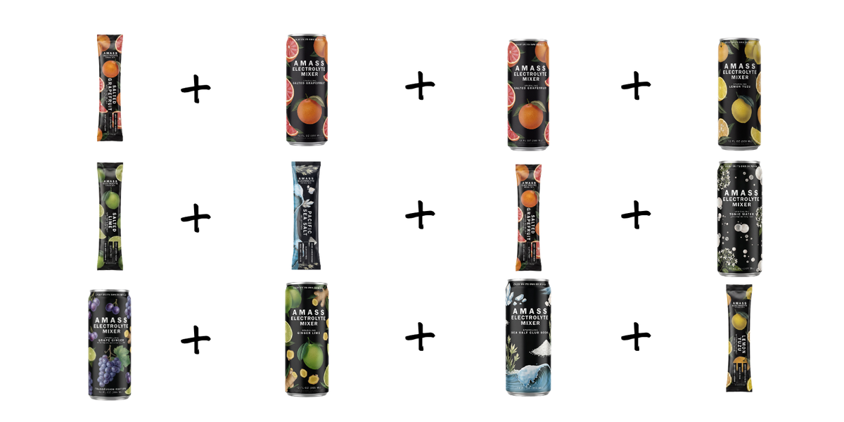 YOUR FLAVORS. YOUR FORMATS. YOUR BUNDLE.
