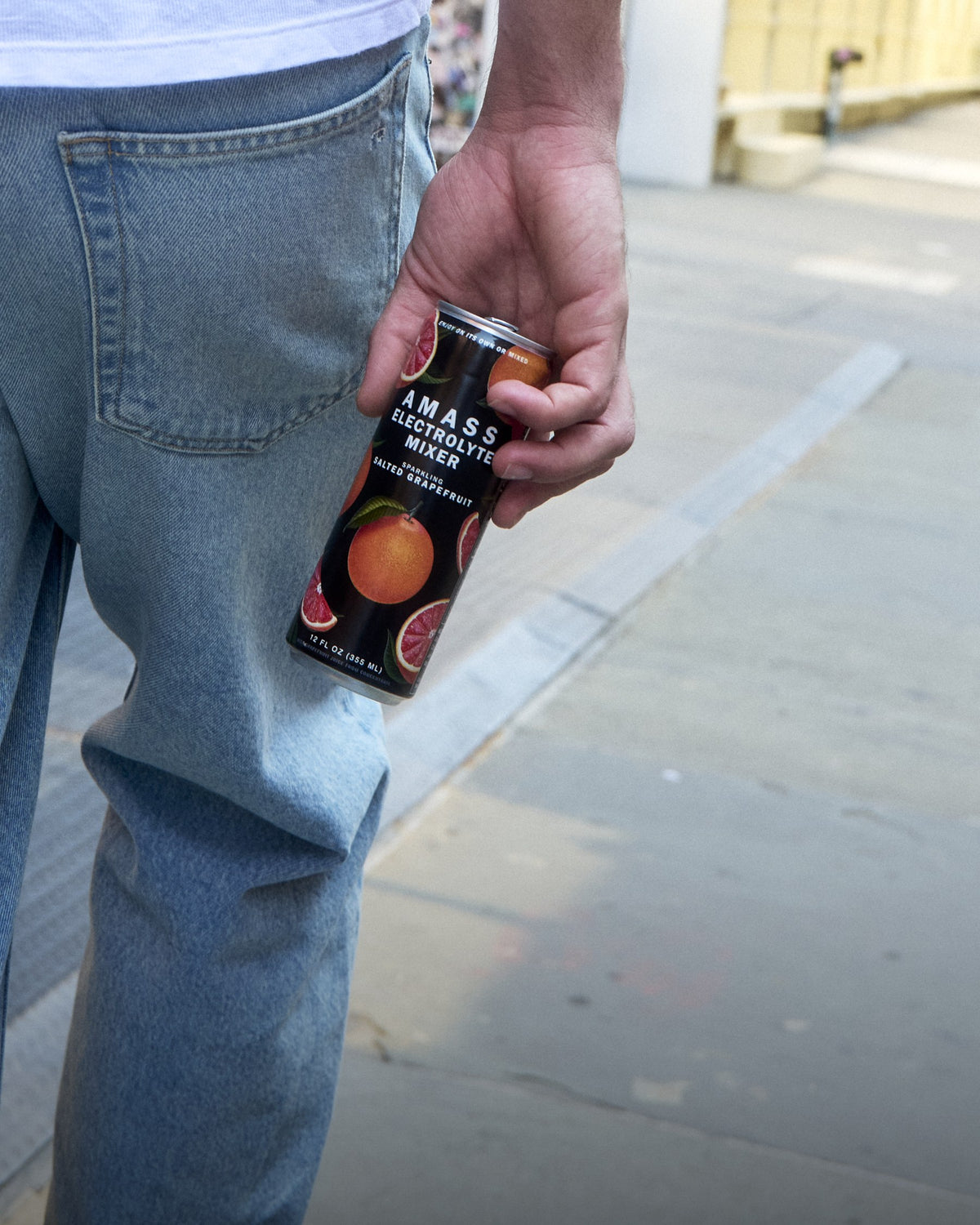 Salted Grapefruit