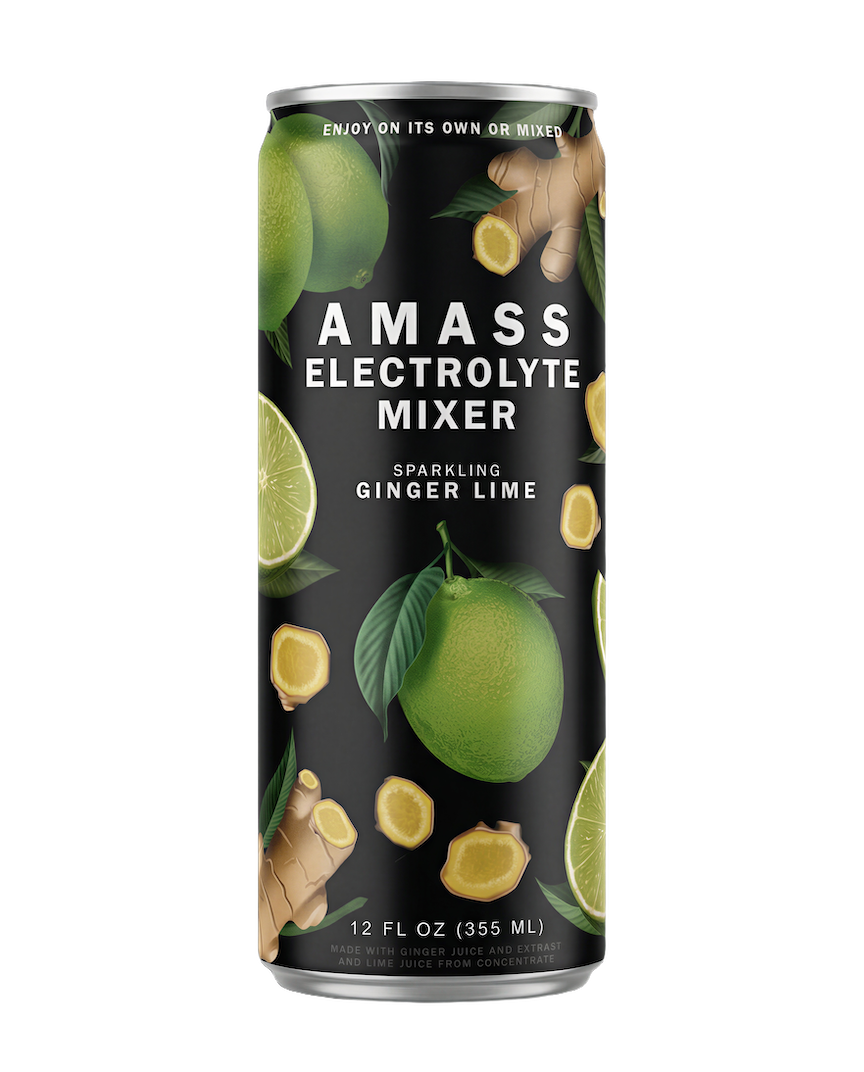 Ginger Lime Mixer