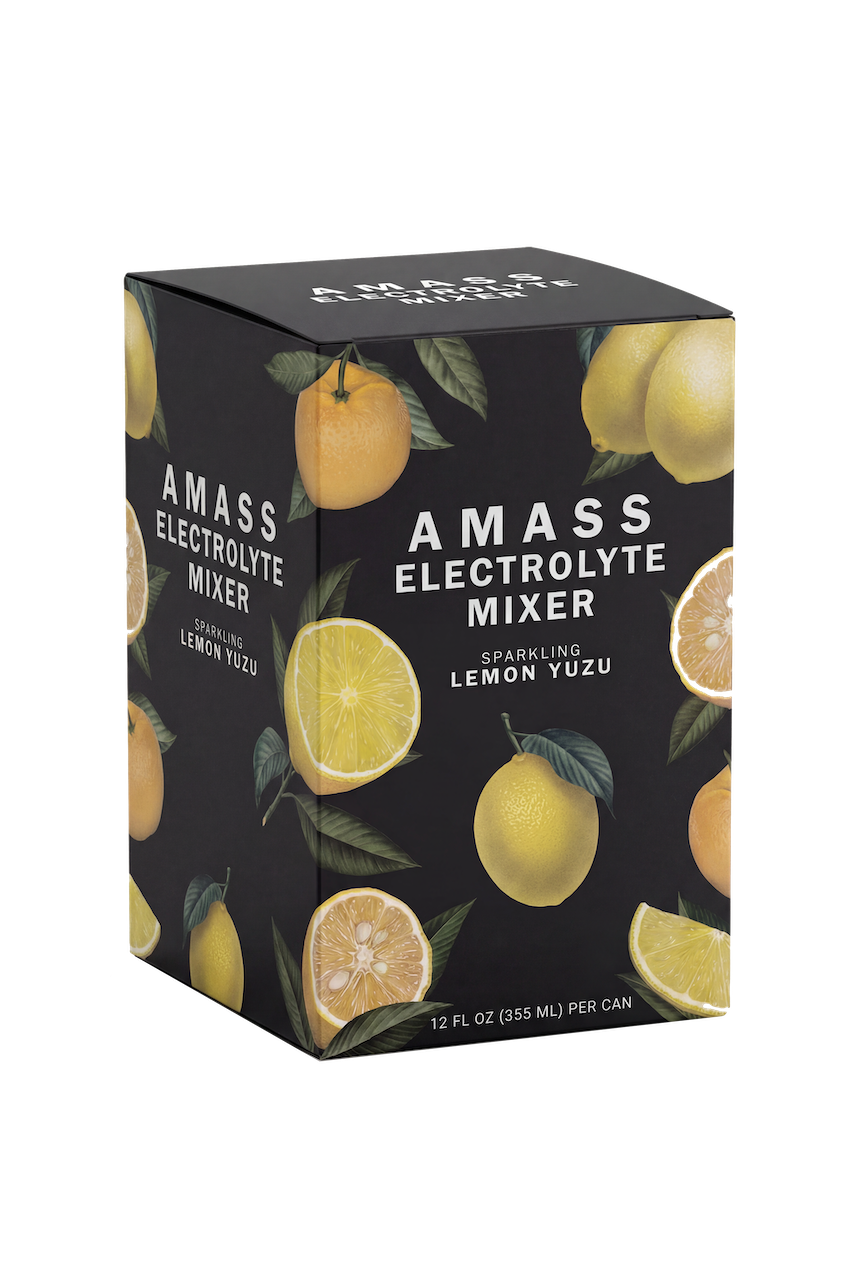 Lemon Yuzu Mixer