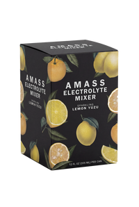 Lemon Yuzu Mixer