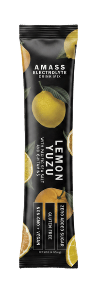 Lemon Yuzu Electrolyte Powder