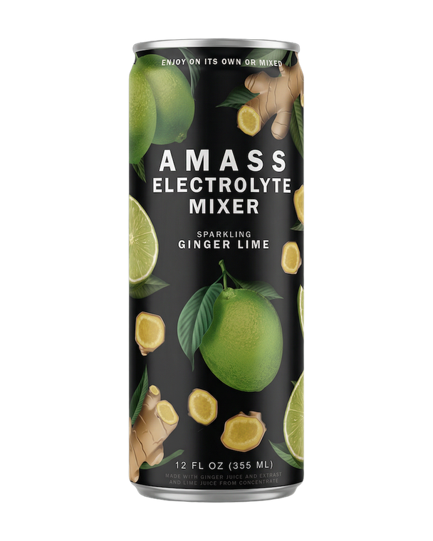 Ginger Lime Mixer