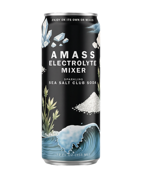 Sea Salt Club Soda Mixer