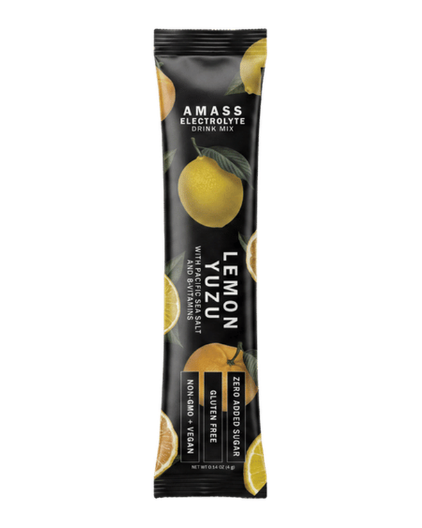 Lemon Yuzu Electrolyte Powder