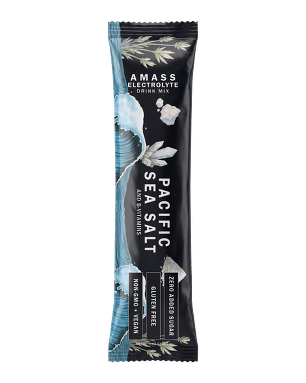 Pacific Sea Salt Electrolyte Powder
