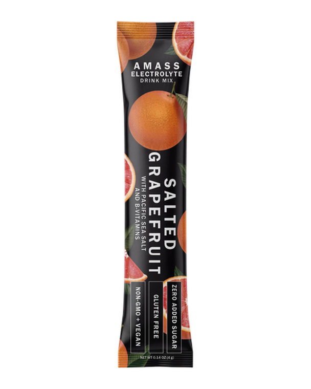 Salted Grapefruit Electrolyte Powder