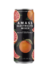 Salted Grapefruit Mixer