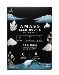 Pacific Sea Salt Electrolyte Powder