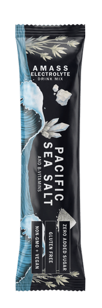 Pacific Sea Salt Electrolyte Powder