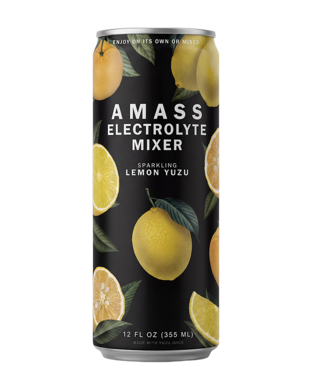 Lemon Yuzu Mixer